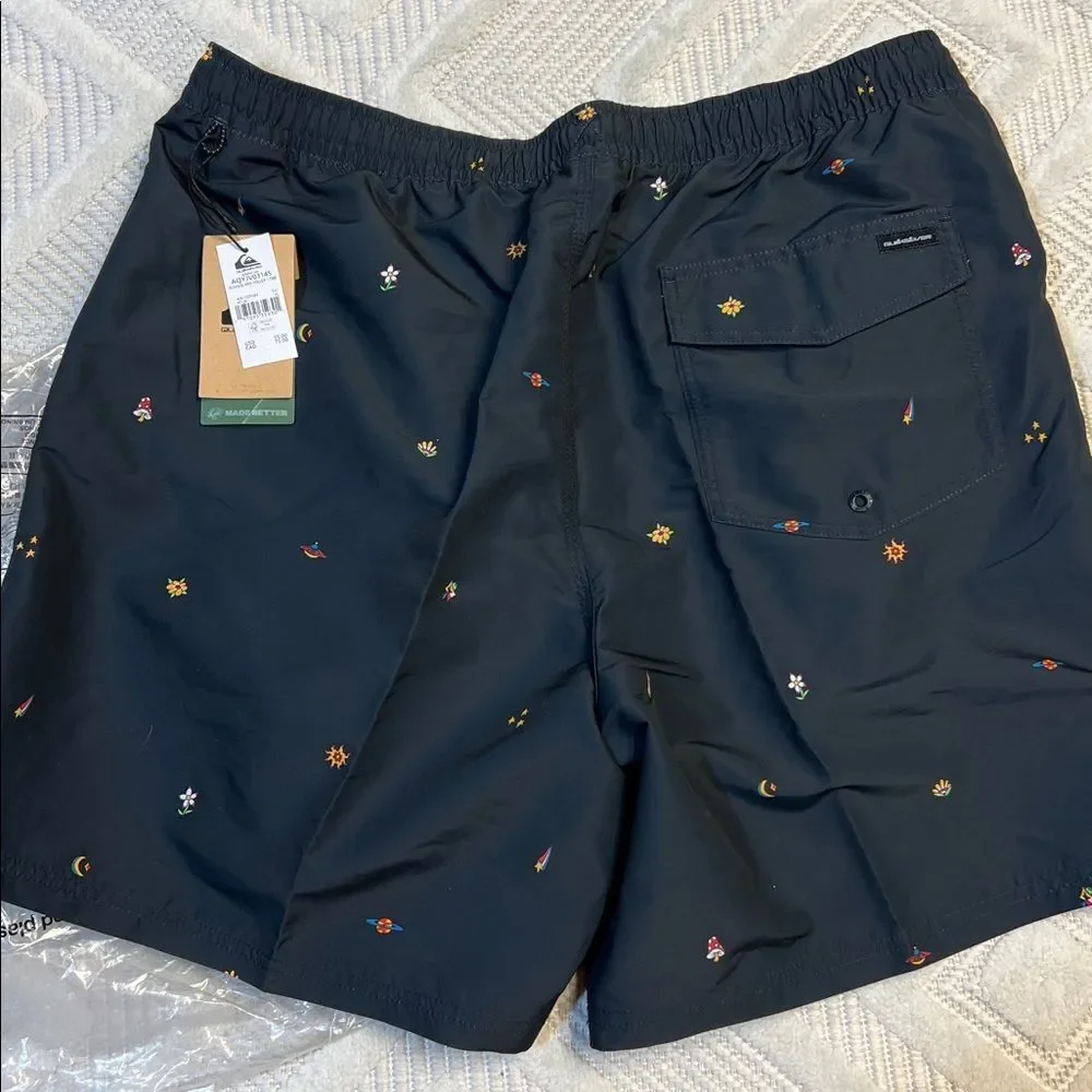 QUIKSILVER - Swim Shorts SurfSilk Mix